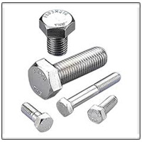 Nut Bolts Fasteners