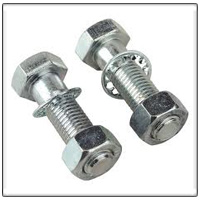 Nut Bolts Fasteners